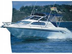 Whittley Monterey 600 2007 Boat specs