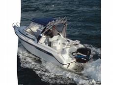 Whittley Sea Legend 601 2007 Boat specs