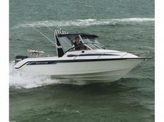 Whittley Sea Legend 650 2007 Boat specs