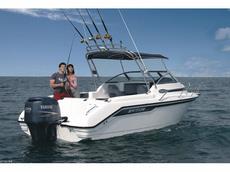 Whittley Sea Legend 700 2007 Boat specs