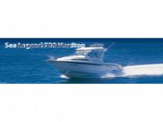 Whittley Sea Legend 730 Hardtop 2007 Boat specs