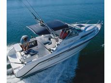 Whittley Sea Legend 730 2007 Boat specs