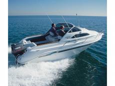 Whittley Voyager 580 2007 Boat specs