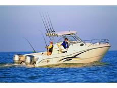 World Cat 270EC Express Cabin 2007 Boat specs
