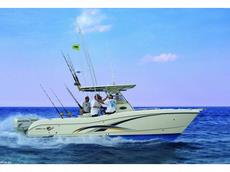 World Cat 270TE Tournament Edition 2007 Boat specs