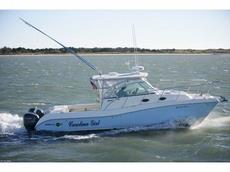 World Cat 320EC Express Cabin 2007 Boat specs