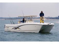 World Cat 330TE Tournament Edition 2007 Boat specs