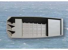 Xpress 1756 Tunnel 2007 Boat specs
