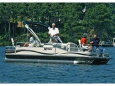 Xpress X20F 2007 Boat specs