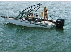 Xpress X20SF 2007 Boat specs