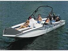 Xpress X22D 2007 Boat specs