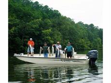 Xpress X24B 2007 Boat specs