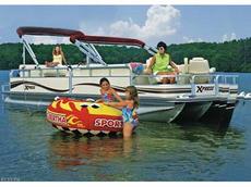 Xpress X25RE 2007 Boat specs