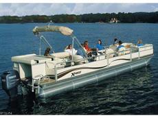 Xpress X30RE 2007 Boat specs