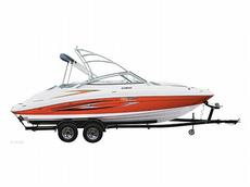 Yamaha AR230  High Output 2007 Boat specs