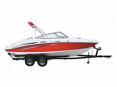 Yamaha SX210 2007 Boat specs