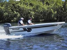 Yar-Craft 1785 Back Troller 2007 Boat specs