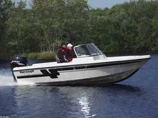 Yar-Craft 1785 Dual Console 2007 Boat specs