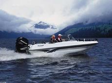 Yar-Craft 2095 Dual Console 2007 Boat specs