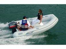 AB Inflatables 10 AL 2008 Boat specs