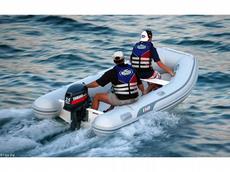 AB Inflatables 11 AL 2008 Boat specs