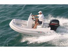 AB Inflatables 11 VST 2008 Boat specs