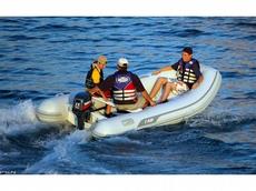 AB Inflatables 12 VS 2008 Boat specs