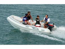 AB Inflatables 13 AL 2008 Boat specs
