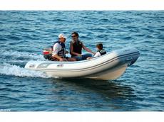 AB Inflatables 13 VS 2008 Boat specs