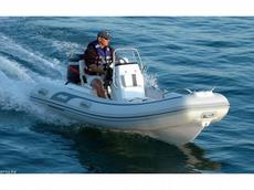 AB Inflatables 13 VST 2008 Boat specs