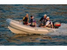 AB Inflatables 14 AL 2008 Boat specs