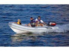 AB Inflatables 14 VS 2008 Boat specs