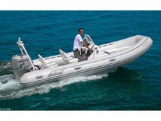 AB Inflatables 19 VST 2008 Boat specs