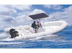 AB Inflatables 24 VST - Bowrider 2008 Boat specs