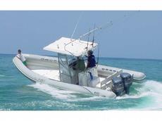 AB Inflatables 28 VST 2008 Boat specs