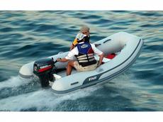 AB Inflatables 9 VL 2008 Boat specs