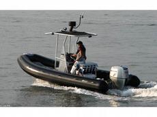 AB Inflatables MACC 19 2008 Boat specs