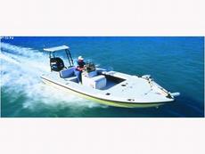 Action Craft 1720 FlyFisher Flats 2008 Boat specs