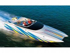 Advantage 28 Sport Cat  2008 Boat specs