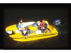 Aksano F3 2008 Boat specs
