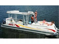 Aloha Pontoons Paradise 290 Sundeck 2008 Boat specs