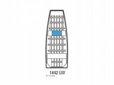 Alumacraft 1442 LW 2008 Boat specs