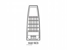Alumacraft 1442 NCS 2008 Boat specs