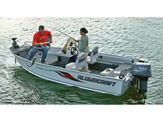 Alumacraft Classic 165 CS 2008 Boat specs