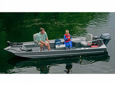 Alumacraft Crappie Deluxe 2008 Boat specs
