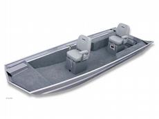 Alumacraft Crappie Jon 2008 Boat specs