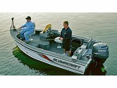 Alumacraft Dominator 165 CS 2008 Boat specs