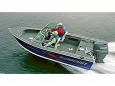 Alumacraft Dominator 165 Sport 2008 Boat specs
