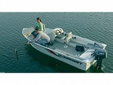 Alumacraft Fisherman 160 CS 2008 Boat specs