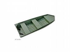Alumacraft MV  1448 2008 Boat specs